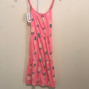 Cat and Jack Tank Dress Size 10/12